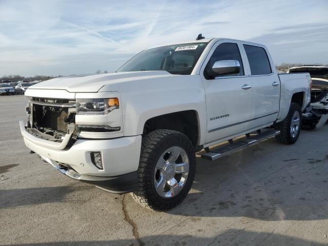  Salvage Chevrolet Silverado