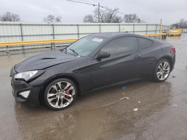  Salvage Hyundai Genesis