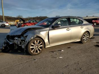  Salvage Lexus Gs