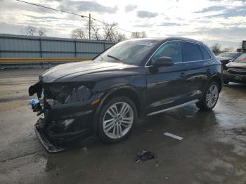  Salvage Audi Q5