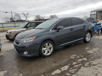  Salvage Lexus Hs