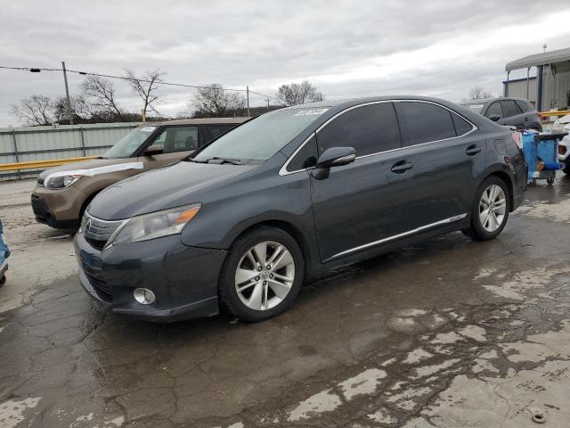  Salvage Lexus Hs