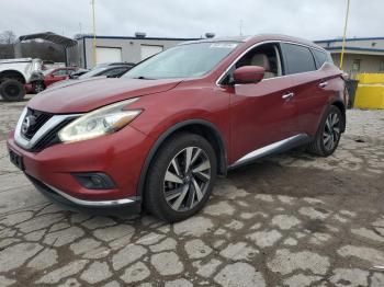  Salvage Nissan Murano