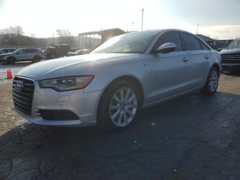  Salvage Audi A6