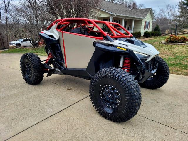  Salvage Polaris Rzr Pro R