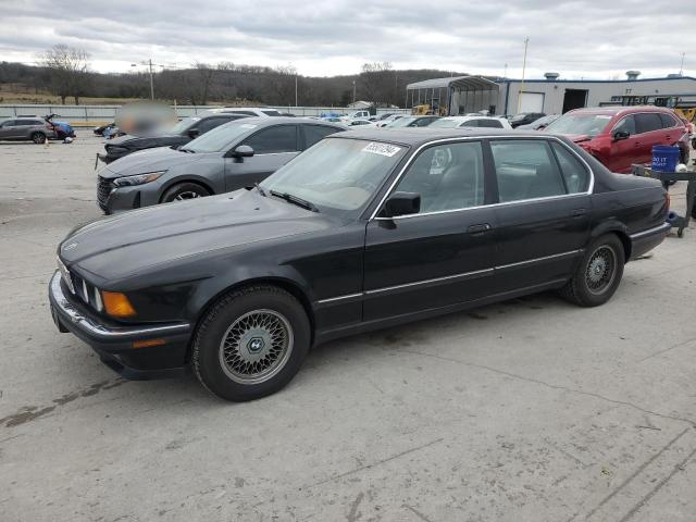  Salvage BMW 7 Series