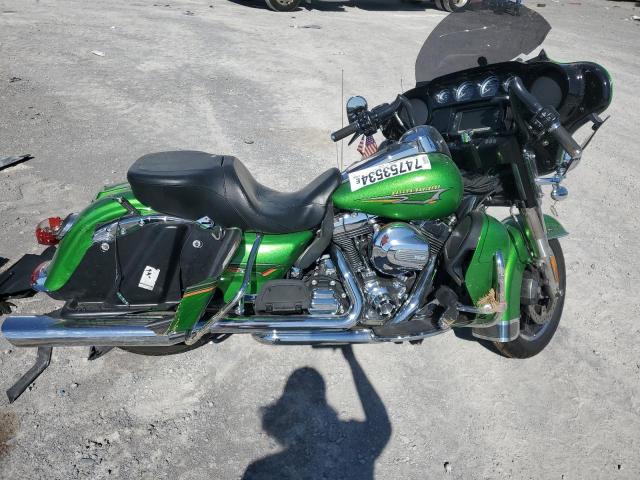  Salvage Harley-Davidson Fl