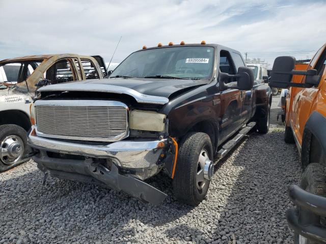  Salvage Ford F-350