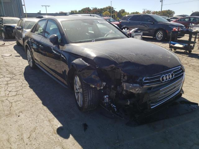  Salvage Audi A4