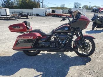  Salvage Harley-Davidson Fl