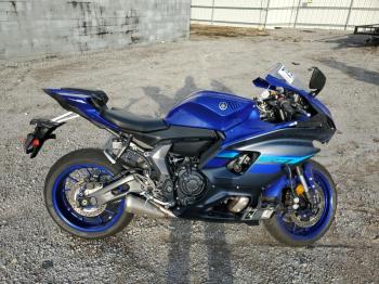  Salvage Yamaha Yzfr7