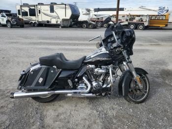  Salvage Harley-Davidson Fl