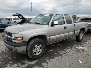  Salvage Chevrolet Silverado