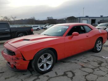  Salvage Dodge Challenger