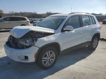  Salvage Volkswagen Tiguan