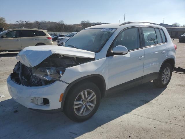  Salvage Volkswagen Tiguan