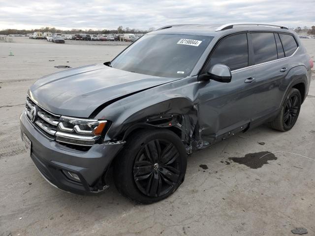  Salvage Volkswagen Atlas