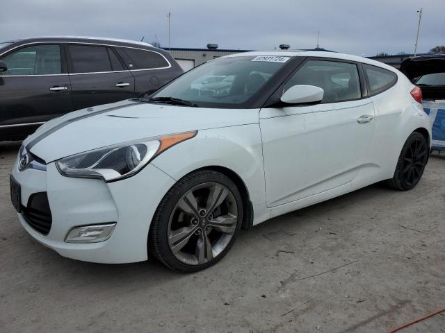  Salvage Hyundai VELOSTER