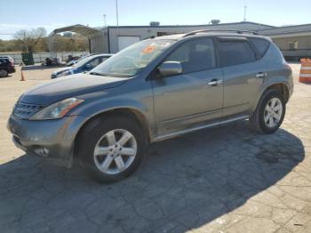  Salvage Nissan Murano