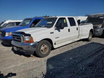  Salvage Ford F-350