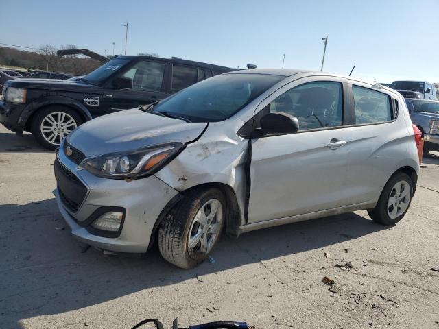  Salvage Chevrolet Spark