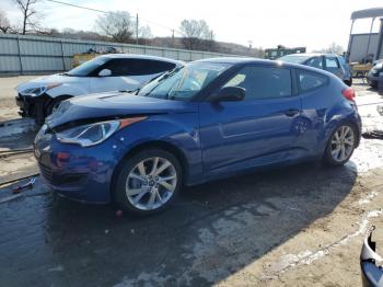  Salvage Hyundai VELOSTER