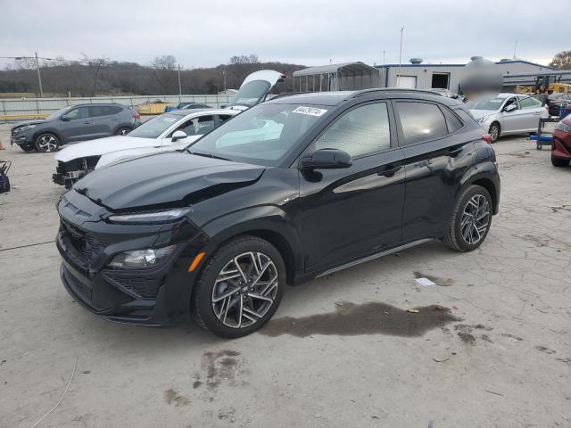  Salvage Hyundai KONA