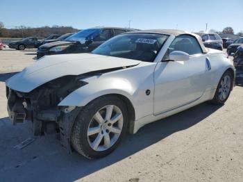  Salvage Nissan 350Z