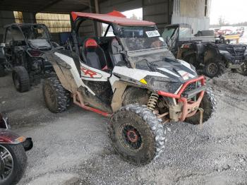  Salvage Polaris Rzr Xp 100