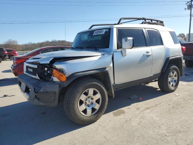  Salvage Toyota FJ Cruiser