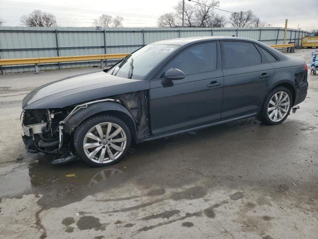  Salvage Audi A4