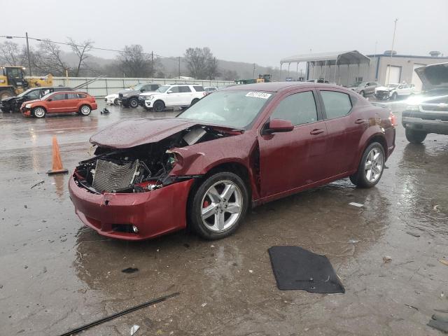  Salvage Dodge Avenger