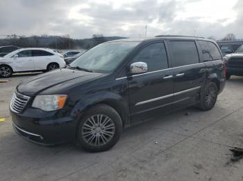  Salvage Chrysler Minivan