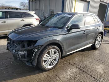  Salvage Audi Q5