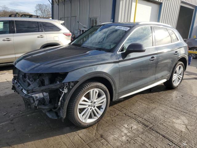  Salvage Audi Q5