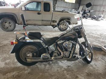  Salvage Harley-Davidson Fl