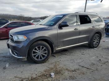  Salvage Dodge Durango