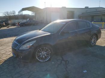  Salvage INFINITI G37