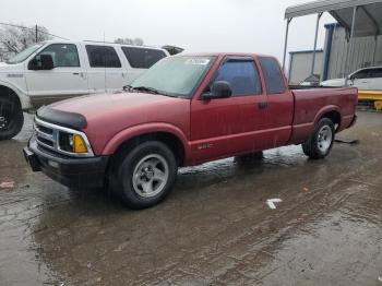  Salvage Chevrolet S-10