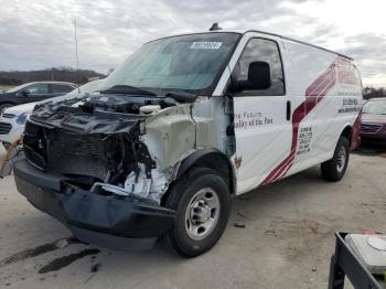  Salvage Chevrolet Express