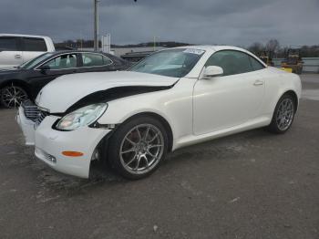  Salvage Lexus Sc