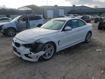  Salvage BMW 4 Series