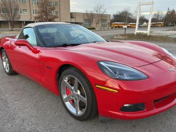  Salvage Chevrolet Corvette