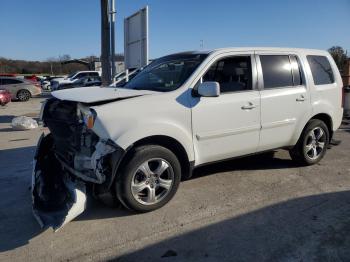  Salvage Honda Pilot