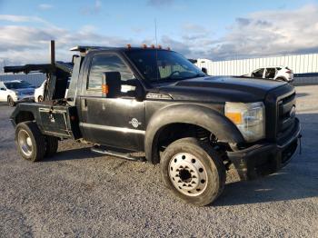  Salvage Ford F-450