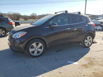  Salvage Buick Encore