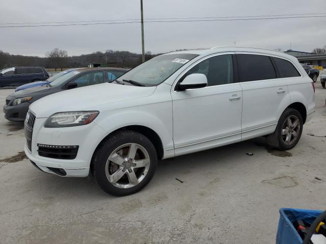  Salvage Audi Q7