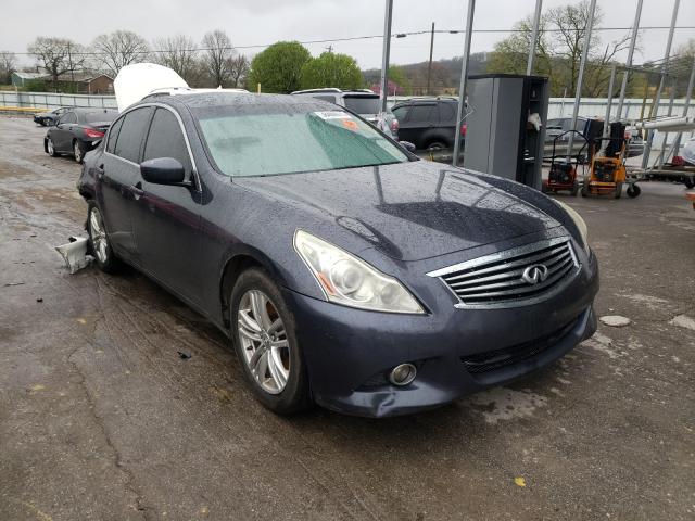  Salvage INFINITI G25