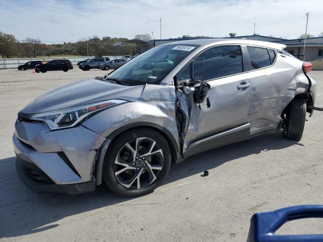  Salvage Toyota C-HR