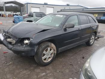  Salvage Chrysler Pacifica